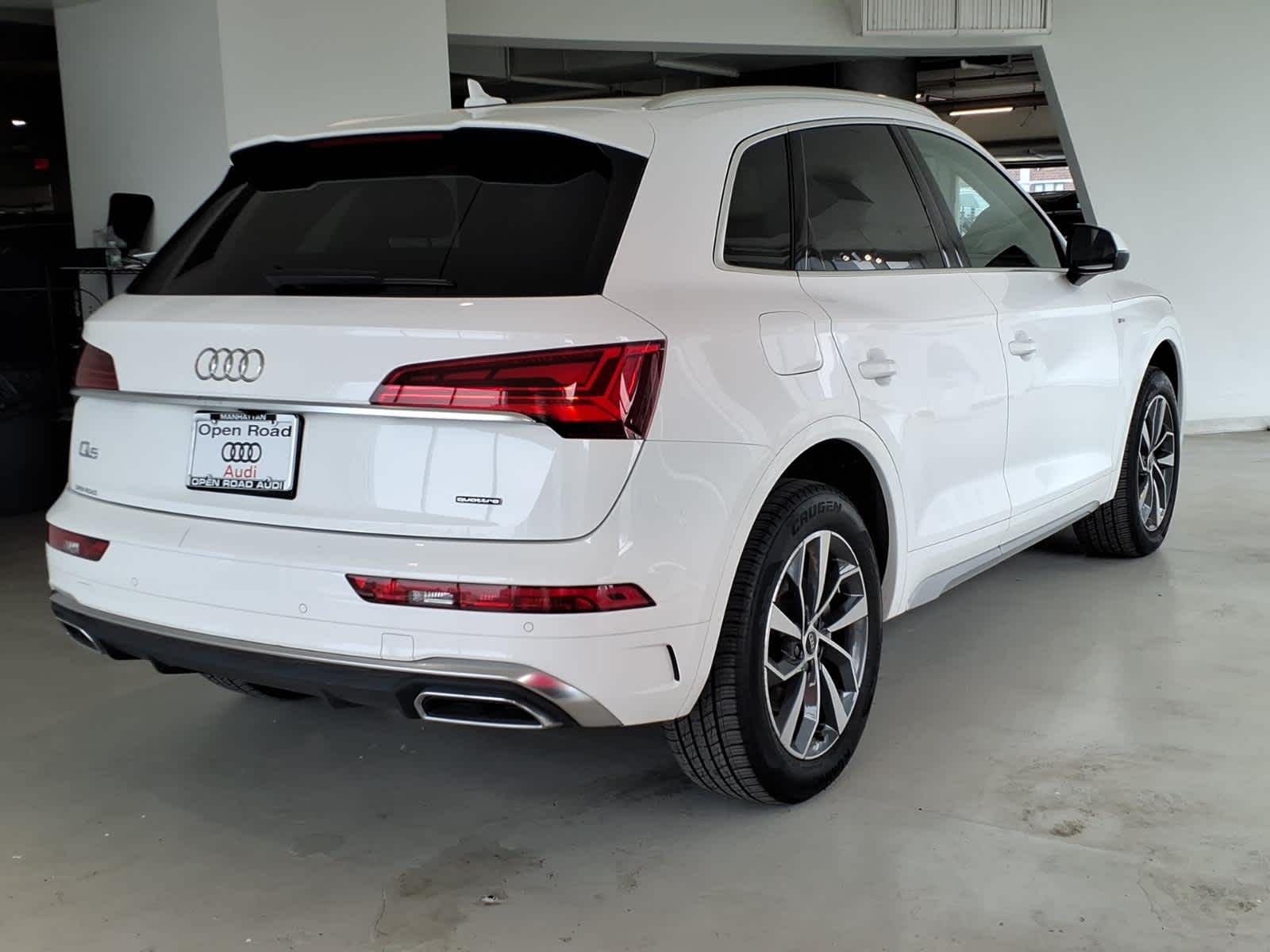 2023 Audi Q5 S line Premium Plus 45 TFSI quattro