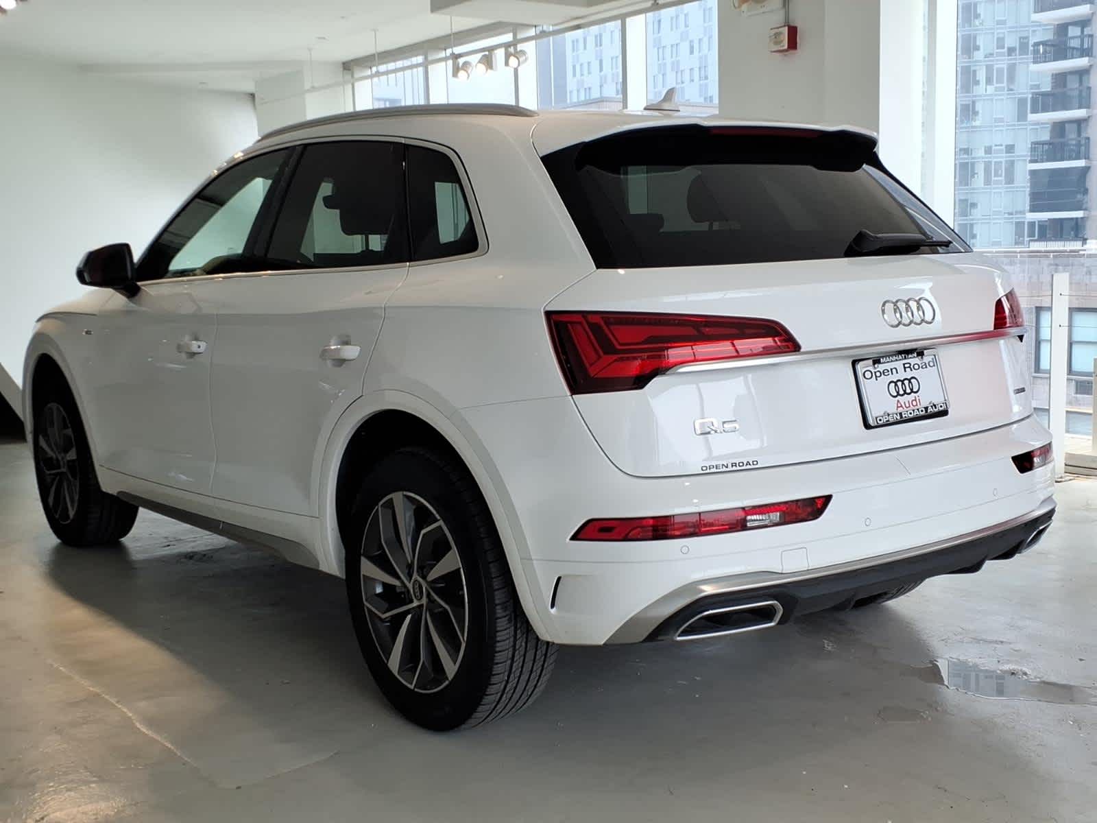 2023 Audi Q5 S line Premium Plus 45 TFSI quattro