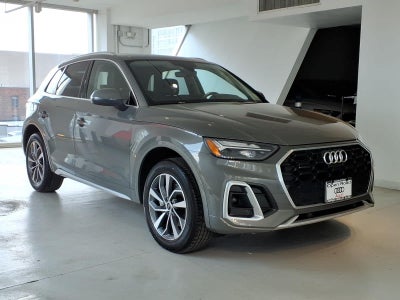 2024 Audi Q5 S line Premium Plus 45 TFSI quattro