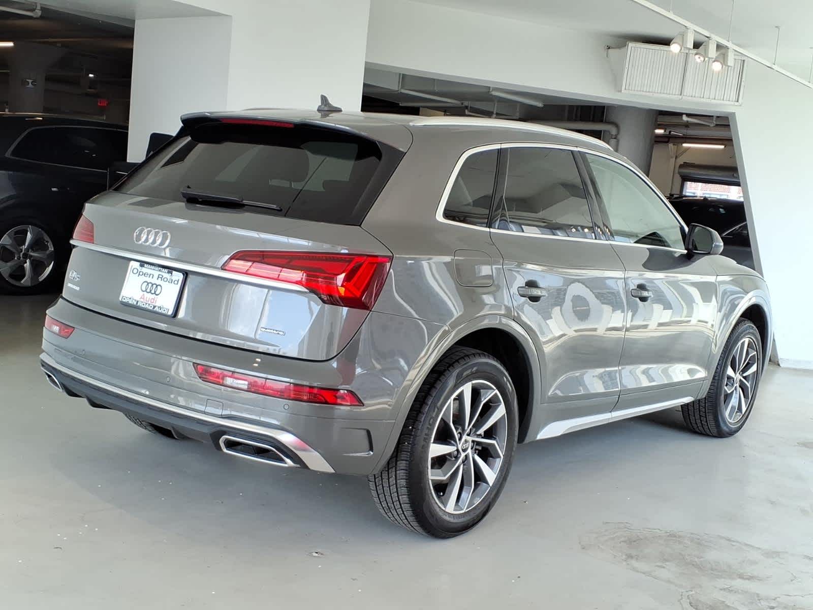 2024 Audi Q5 S line Premium Plus 45 TFSI quattro
