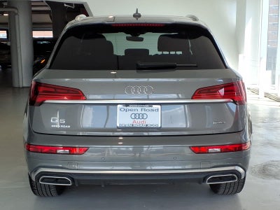 2024 Audi Q5 S line Premium Plus 45 TFSI quattro
