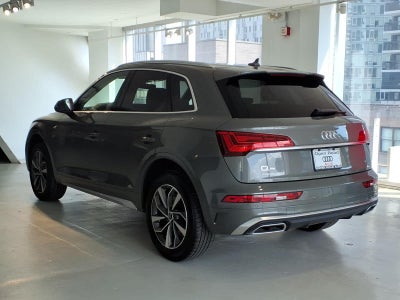 2024 Audi Q5 S line Premium Plus 45 TFSI quattro
