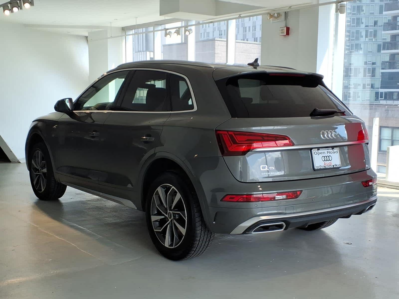 2024 Audi Q5 S line Premium Plus 45 TFSI quattro
