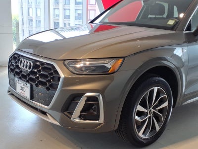 2024 Audi Q5 S line Premium Plus 45 TFSI quattro