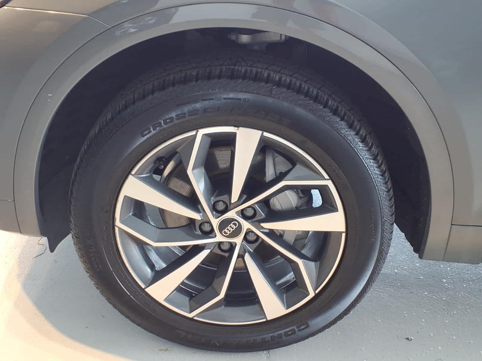 2024 Audi Q5 S line Premium Plus 45 TFSI quattro