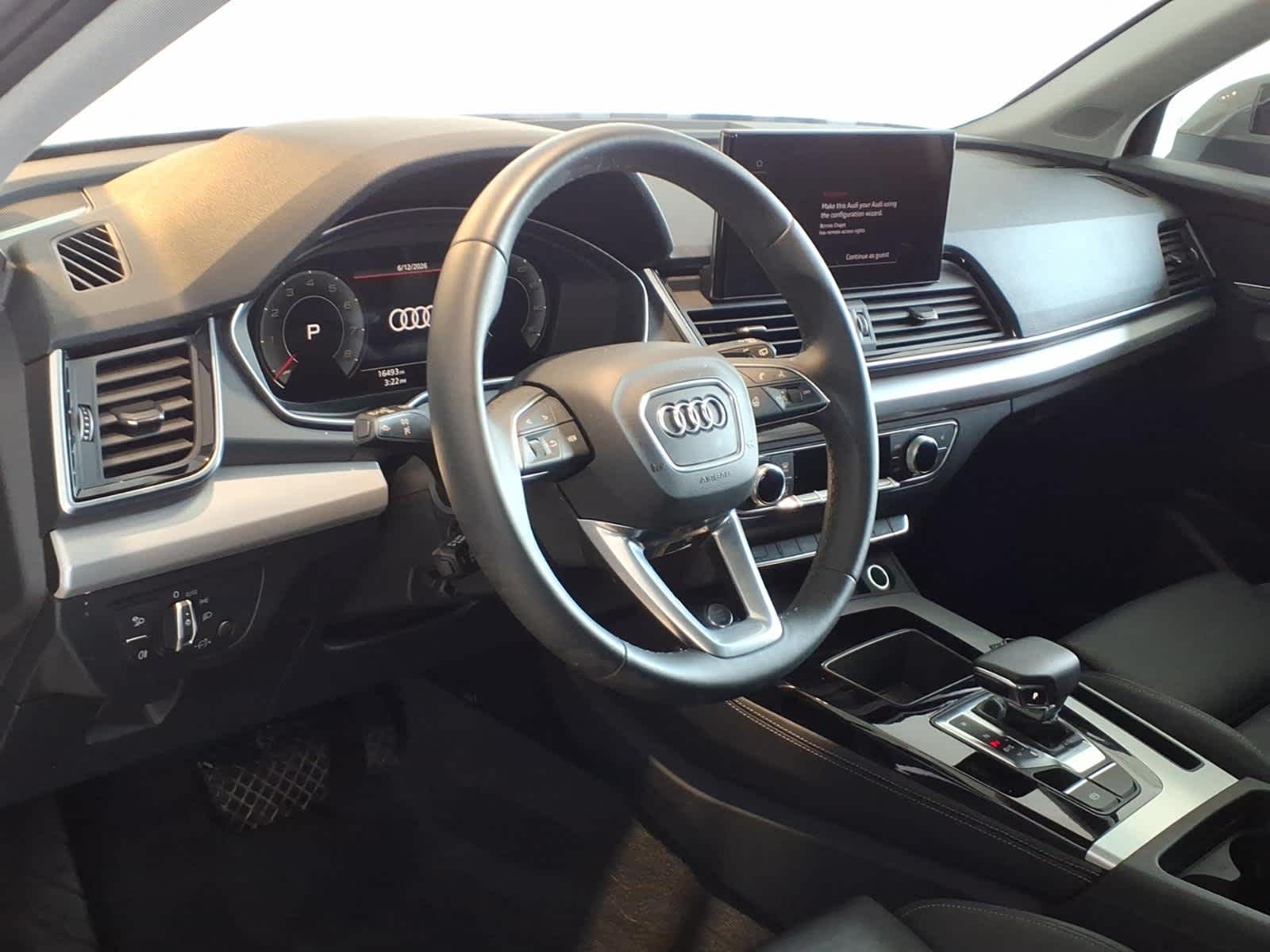 2024 Audi Q5 S line Premium Plus 45 TFSI quattro