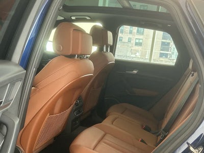 2025 Audi Q5 S line Premium Plus 45 TFSI quattro