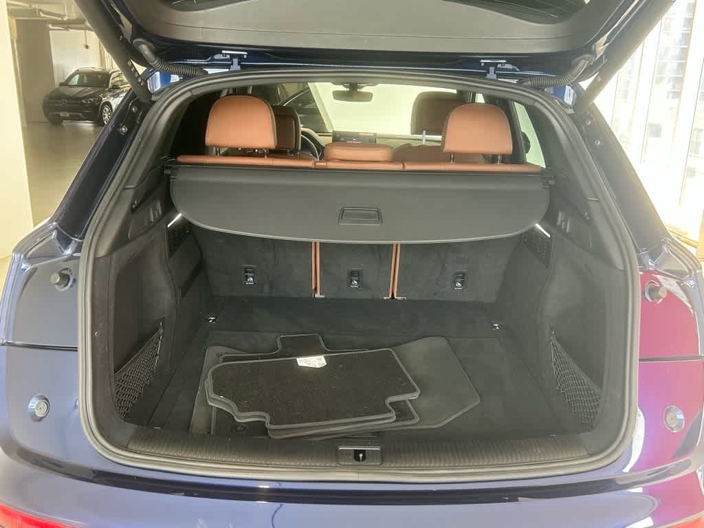 2025 Audi Q5 S line Premium Plus 45 TFSI quattro