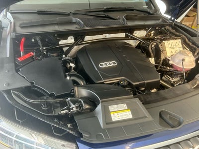2025 Audi Q5 S line Premium Plus 45 TFSI quattro