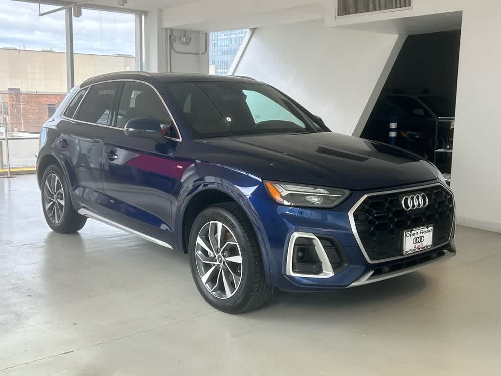 2025 Audi Q5 S line Premium Plus 45 TFSI quattro