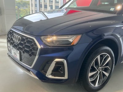 2025 Audi Q5 S line Premium Plus 45 TFSI quattro