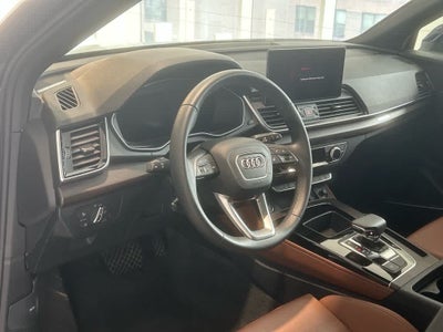 2025 Audi Q5 S line Premium Plus 45 TFSI quattro