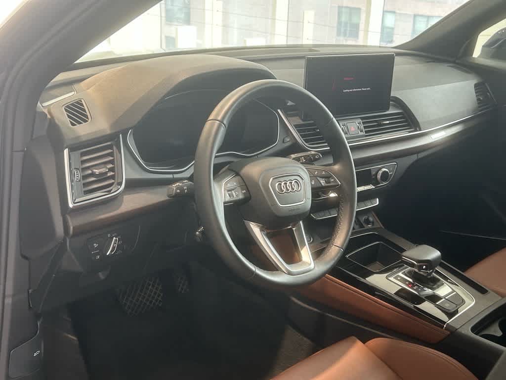 2025 Audi Q5 S line Premium Plus 45 TFSI quattro