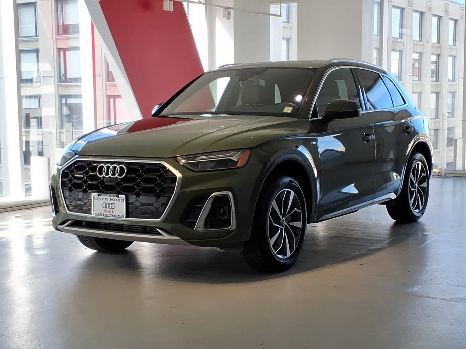 2024 Audi Q5 S line Premium Plus 45 TFSI quattro