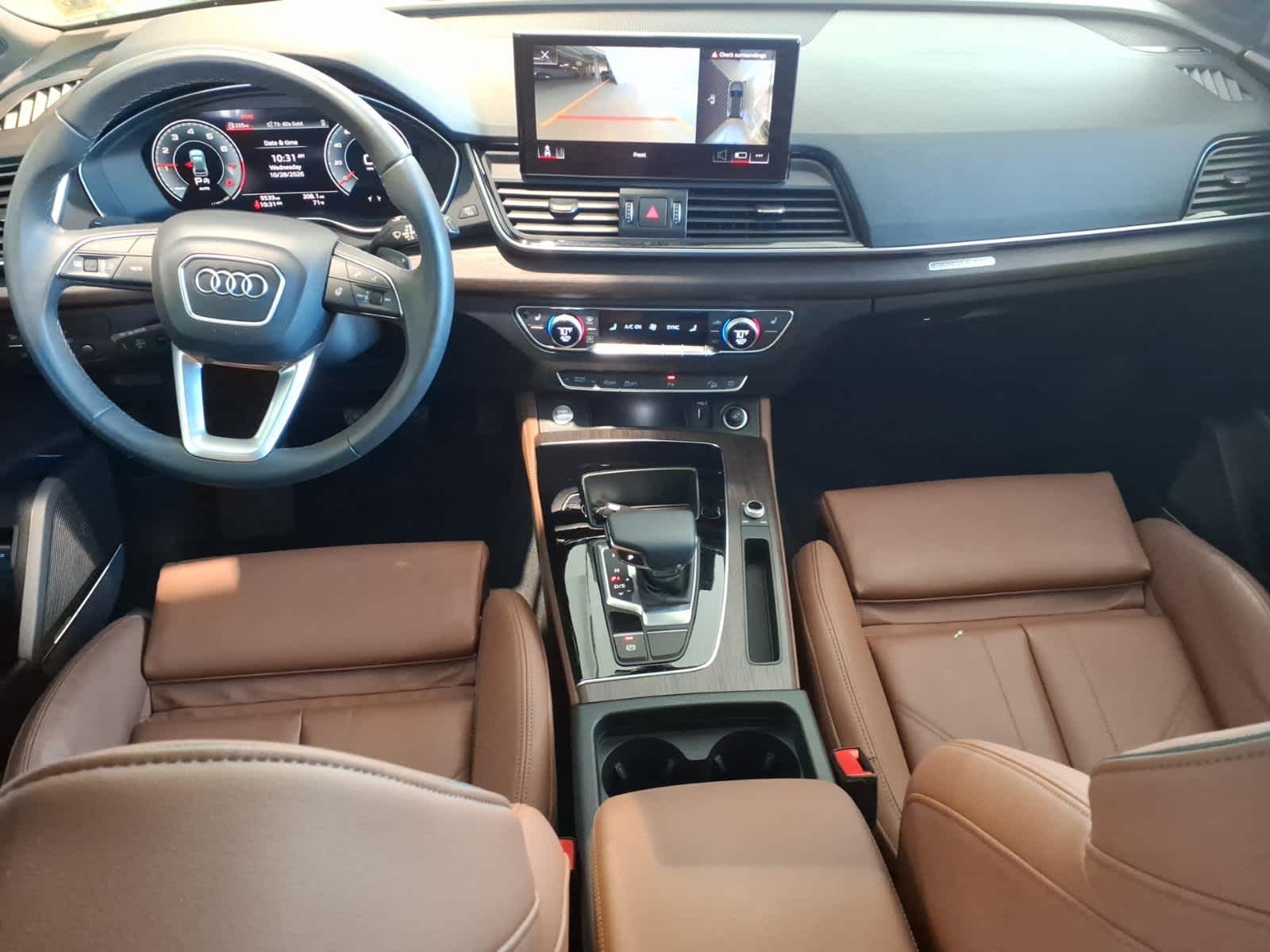 2024 Audi Q5 S line Premium Plus 45 TFSI quattro