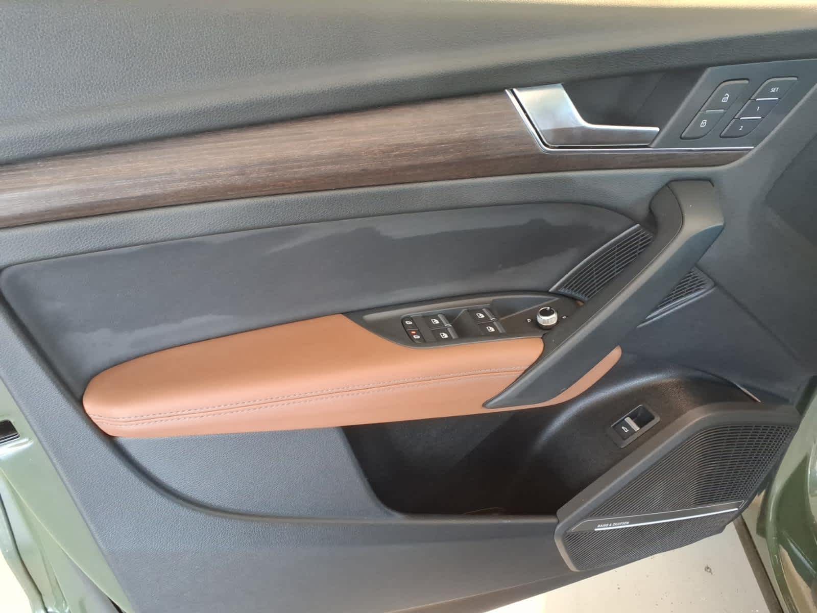 2024 Audi Q5 S line Premium Plus 45 TFSI quattro