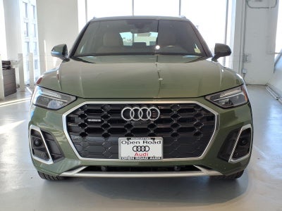2024 Audi Q5 S line Premium Plus 45 TFSI quattro