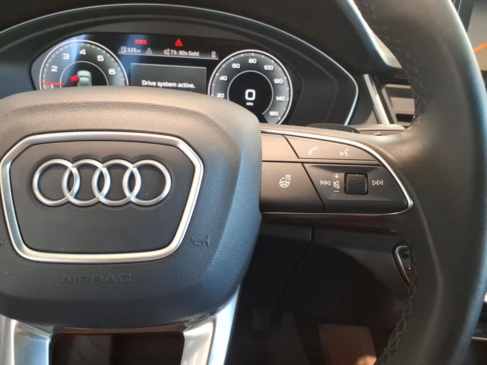 2024 Audi Q5 S line Premium Plus 45 TFSI quattro