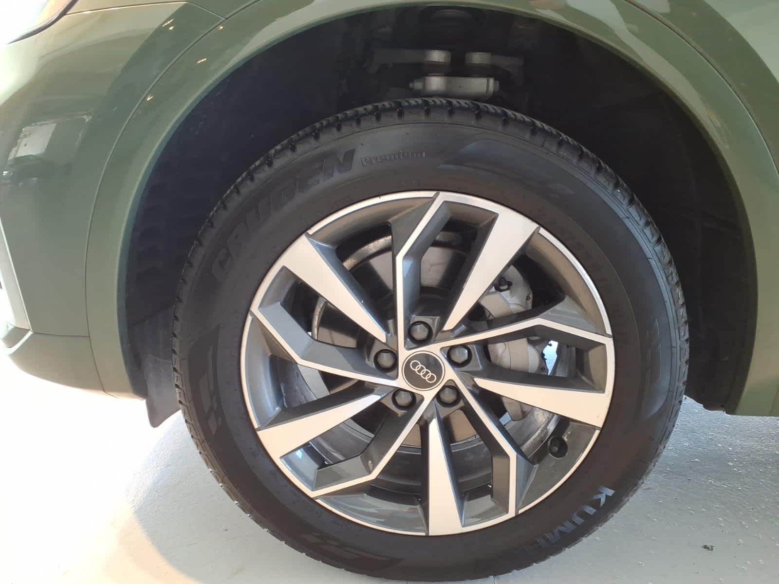 2024 Audi Q5 S line Premium Plus 45 TFSI quattro