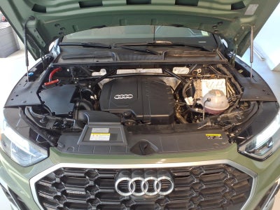 2024 Audi Q5 S line Premium Plus 45 TFSI quattro
