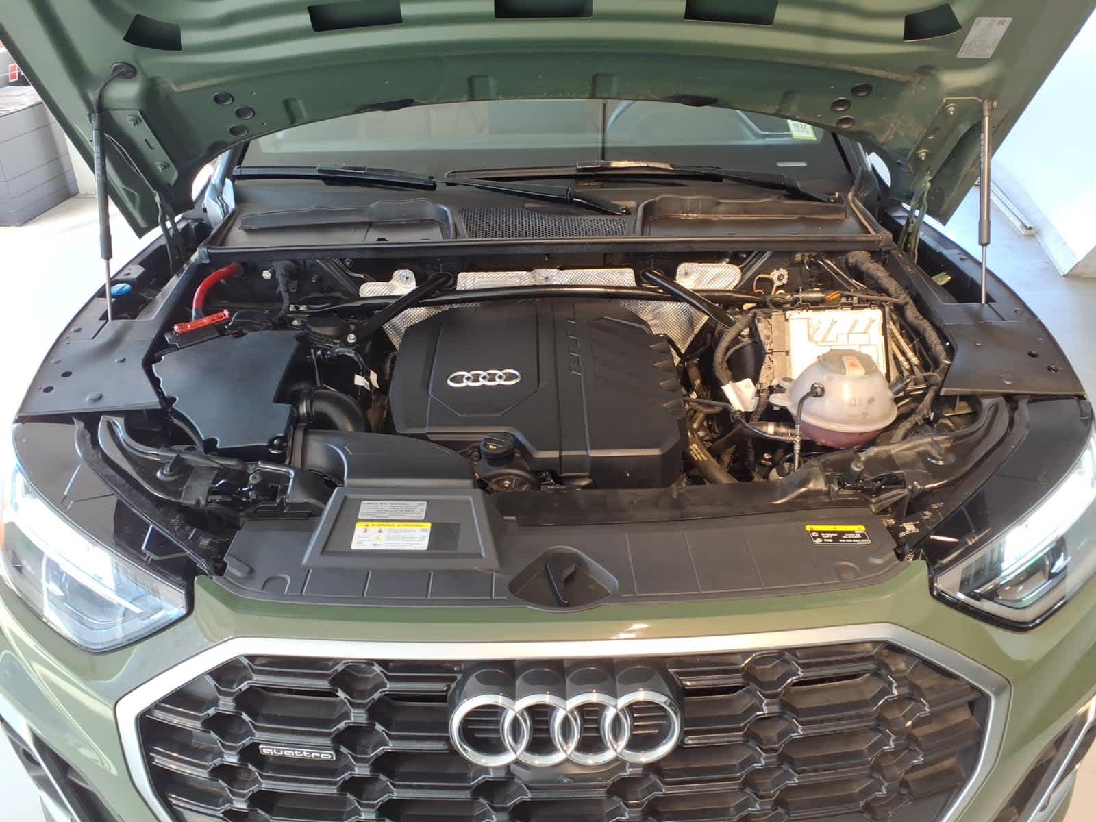 2024 Audi Q5 S line Premium Plus 45 TFSI quattro