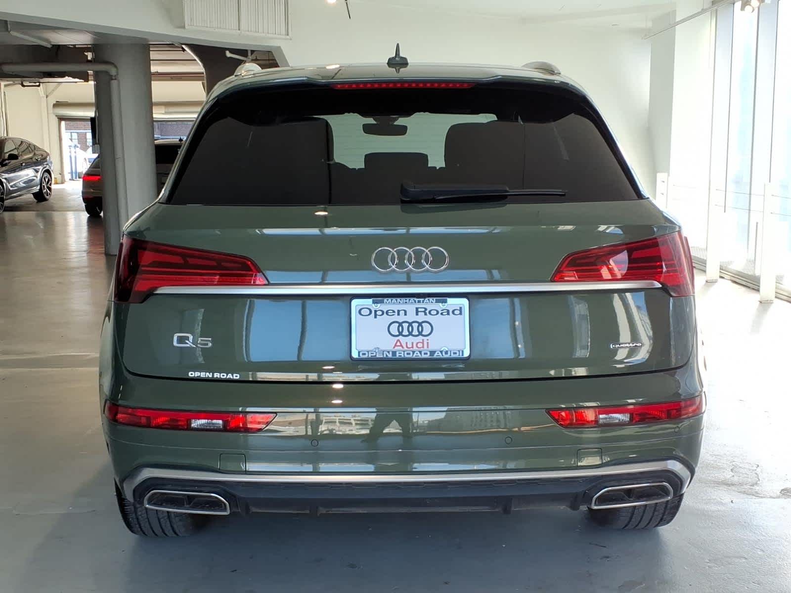 2024 Audi Q5 S line Premium Plus 45 TFSI quattro