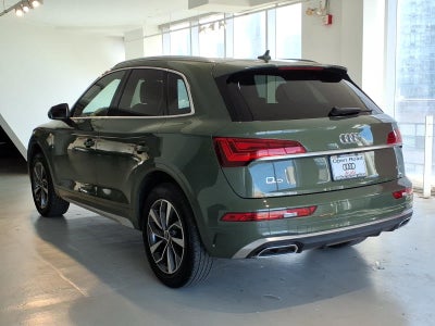 2024 Audi Q5 S line Premium Plus 45 TFSI quattro