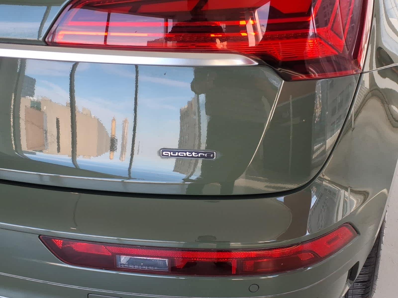 2024 Audi Q5 S line Premium Plus 45 TFSI quattro