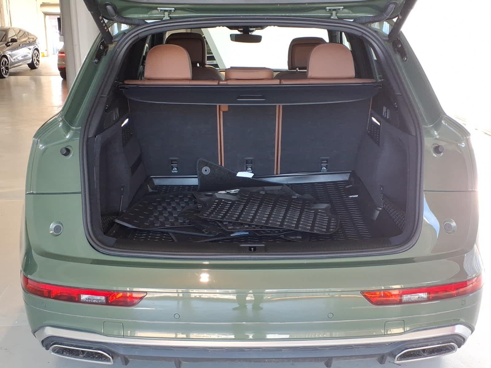 2024 Audi Q5 S line Premium Plus 45 TFSI quattro