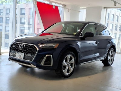 2023 Audi Q5 S line Premium Plus 45 TFSI quattro