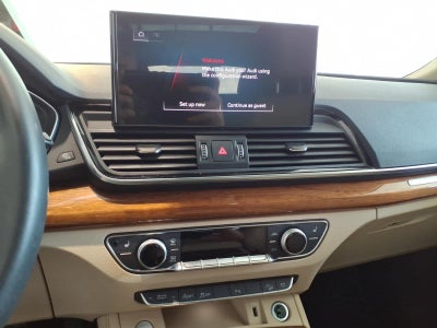 2023 Audi Q5 S line Premium Plus 45 TFSI quattro