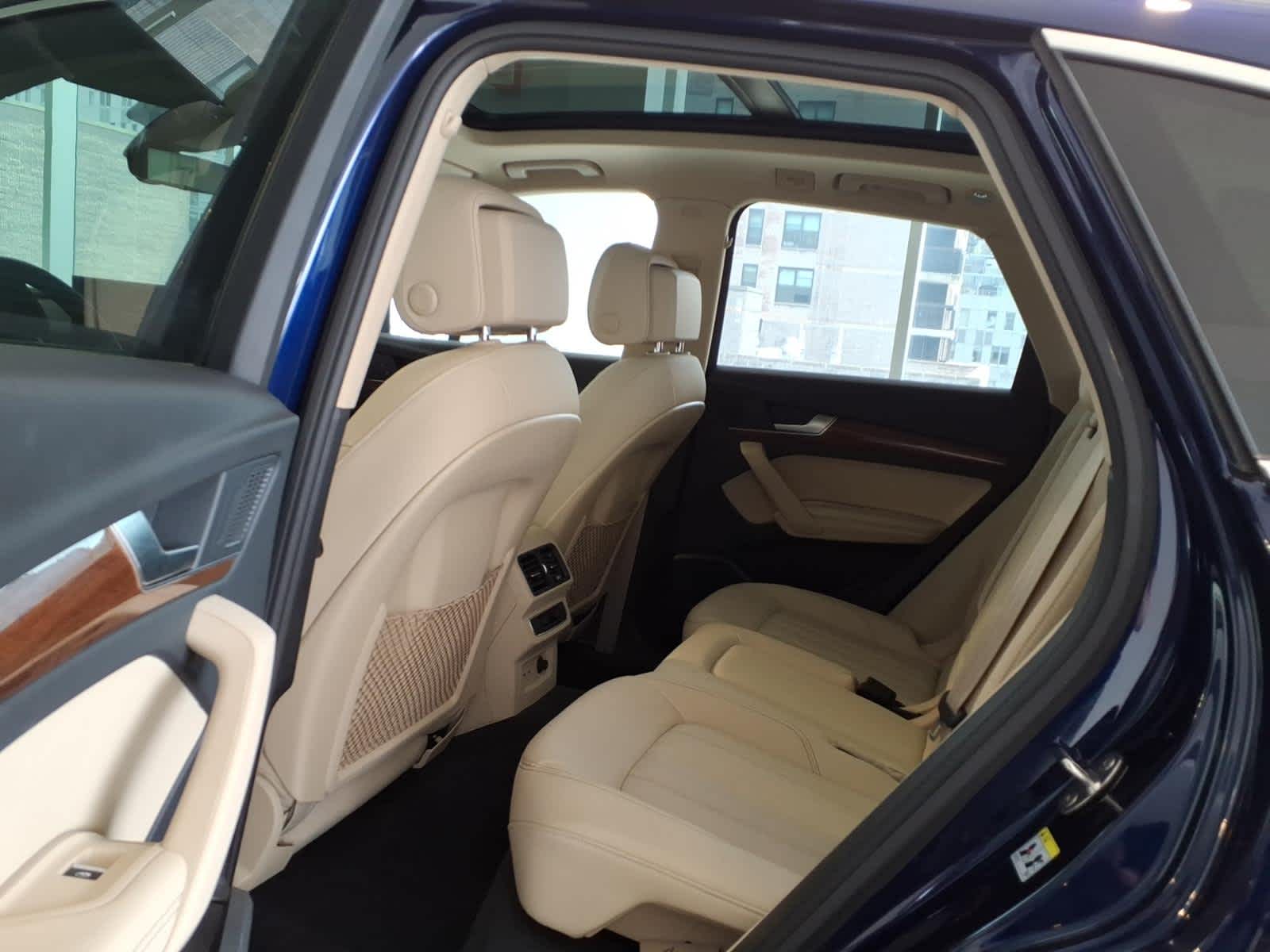 2023 Audi Q5 S line Premium Plus 45 TFSI quattro