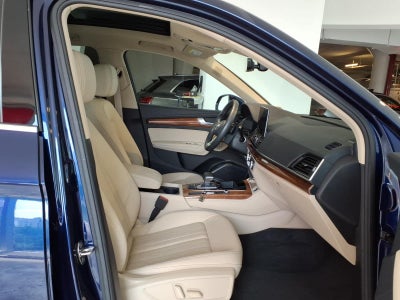 2023 Audi Q5 S line Premium Plus 45 TFSI quattro