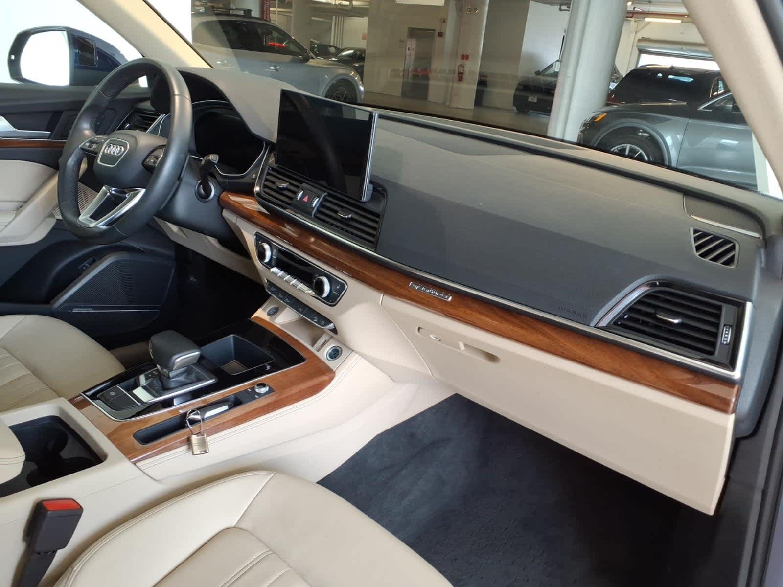 2023 Audi Q5 S line Premium Plus 45 TFSI quattro