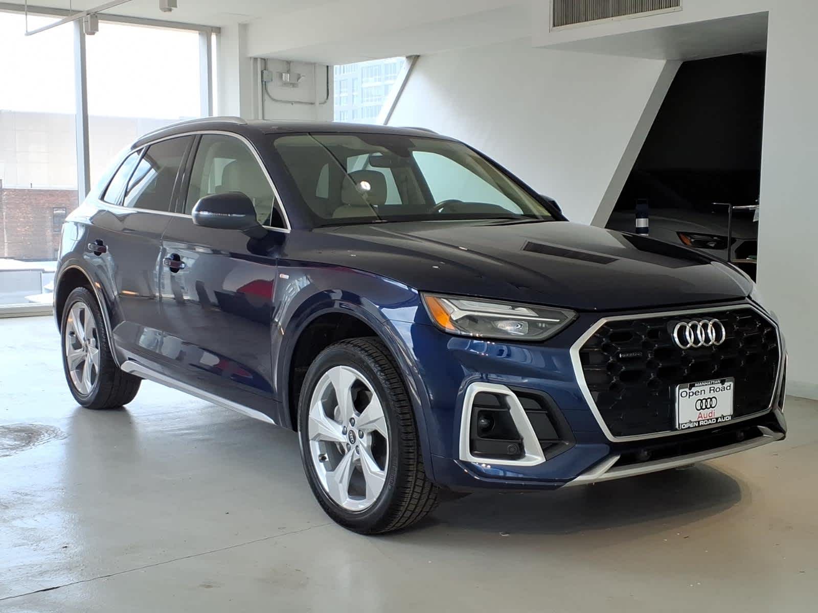 2023 Audi Q5 S line Premium Plus 45 TFSI quattro