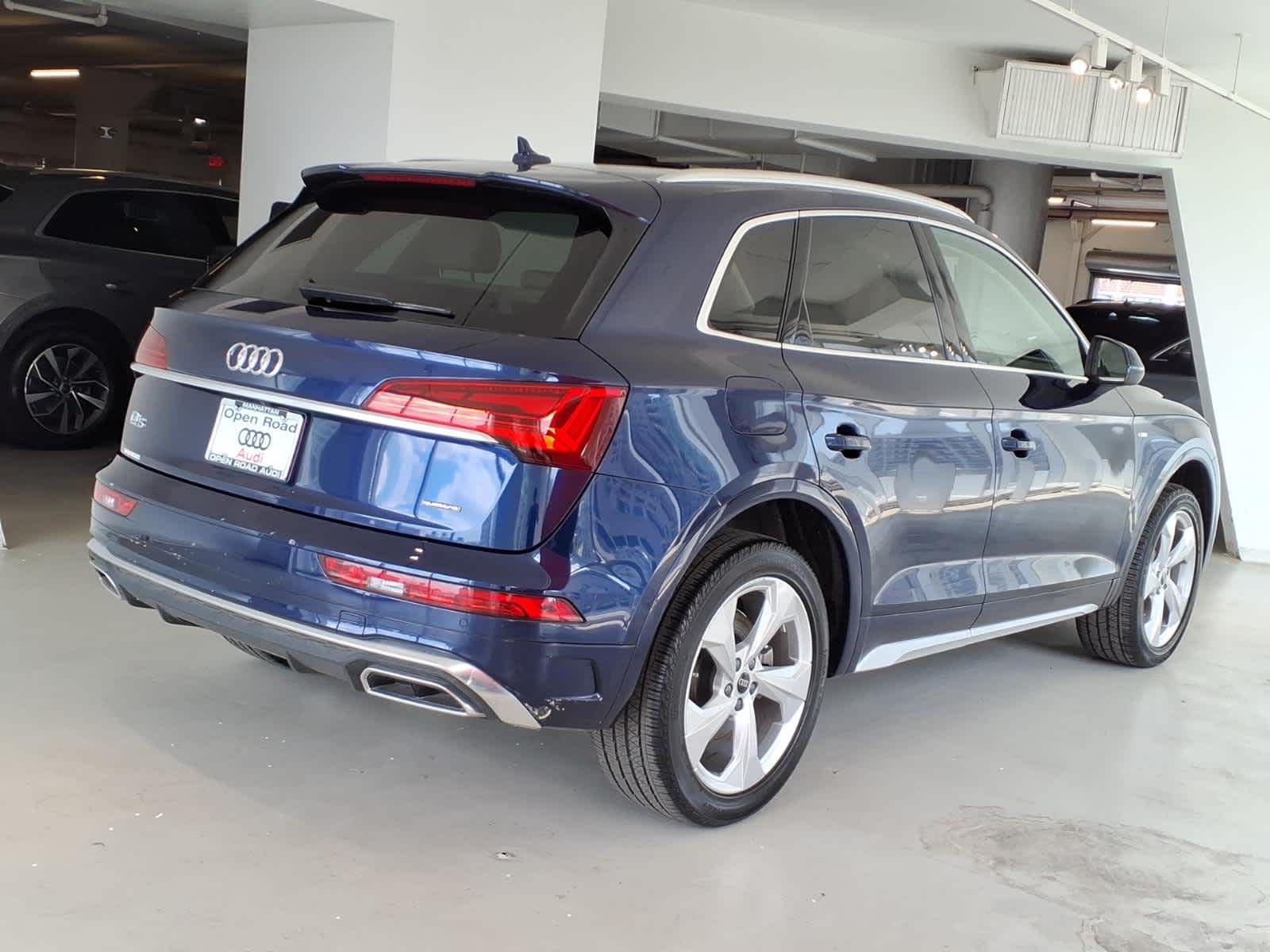 2023 Audi Q5 S line Premium Plus 45 TFSI quattro