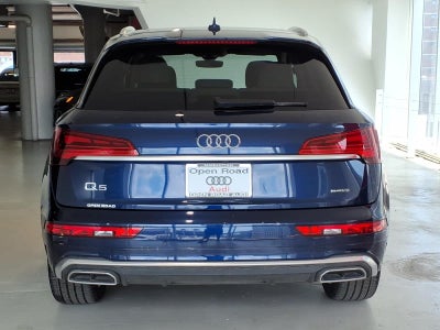 2023 Audi Q5 S line Premium Plus 45 TFSI quattro