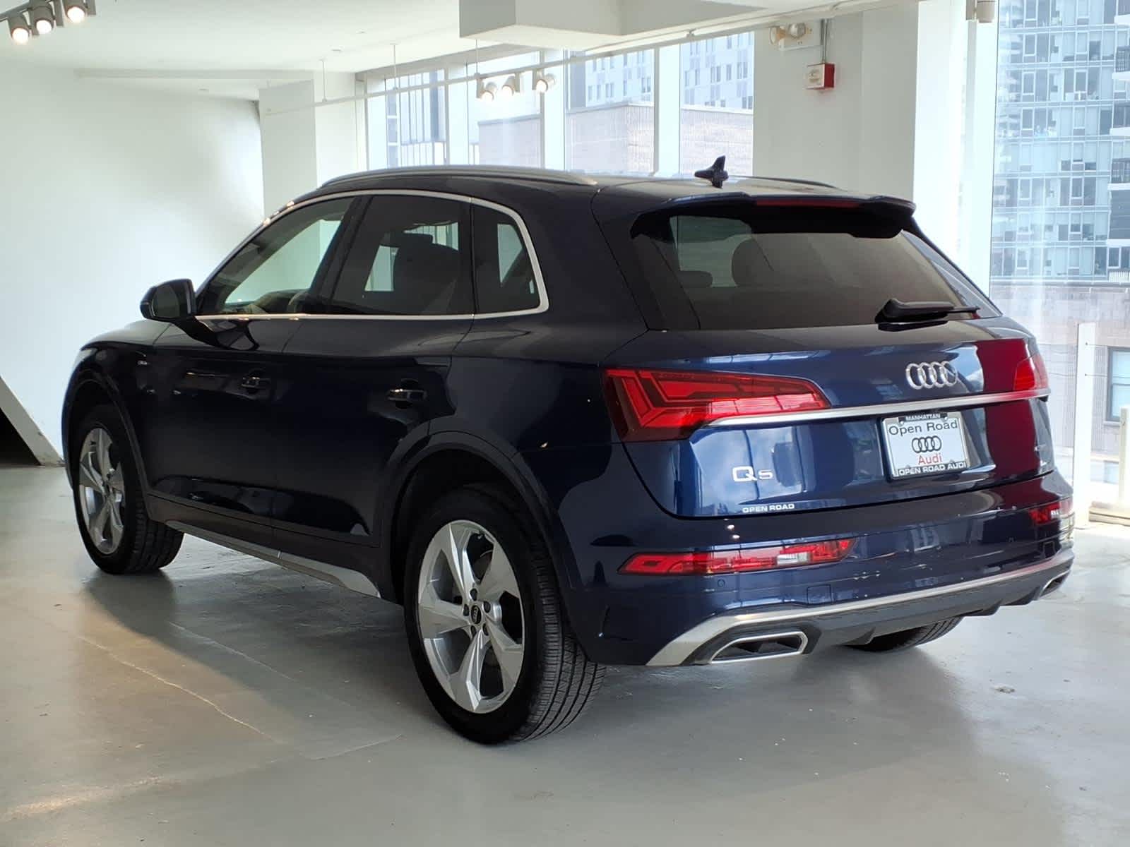 2023 Audi Q5 S line Premium Plus 45 TFSI quattro