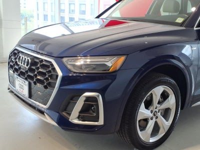 2023 Audi Q5 S line Premium Plus 45 TFSI quattro