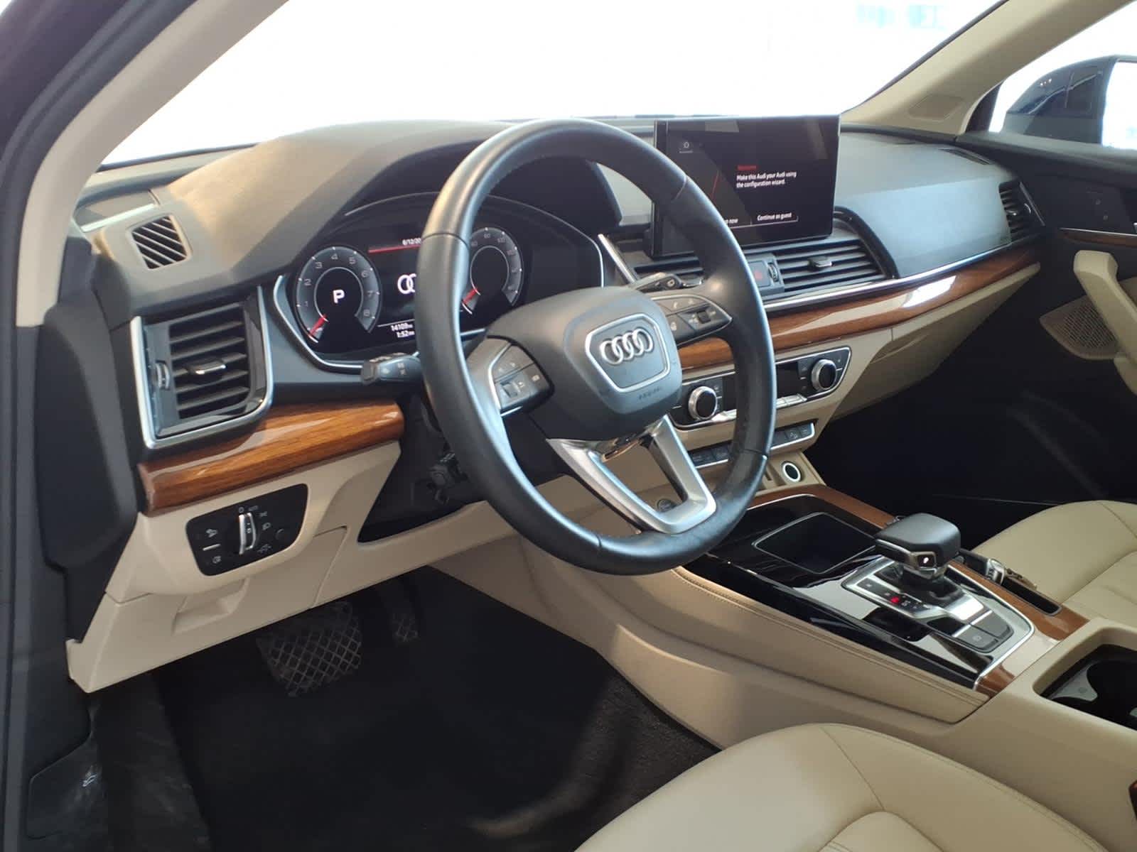 2023 Audi Q5 S line Premium Plus 45 TFSI quattro