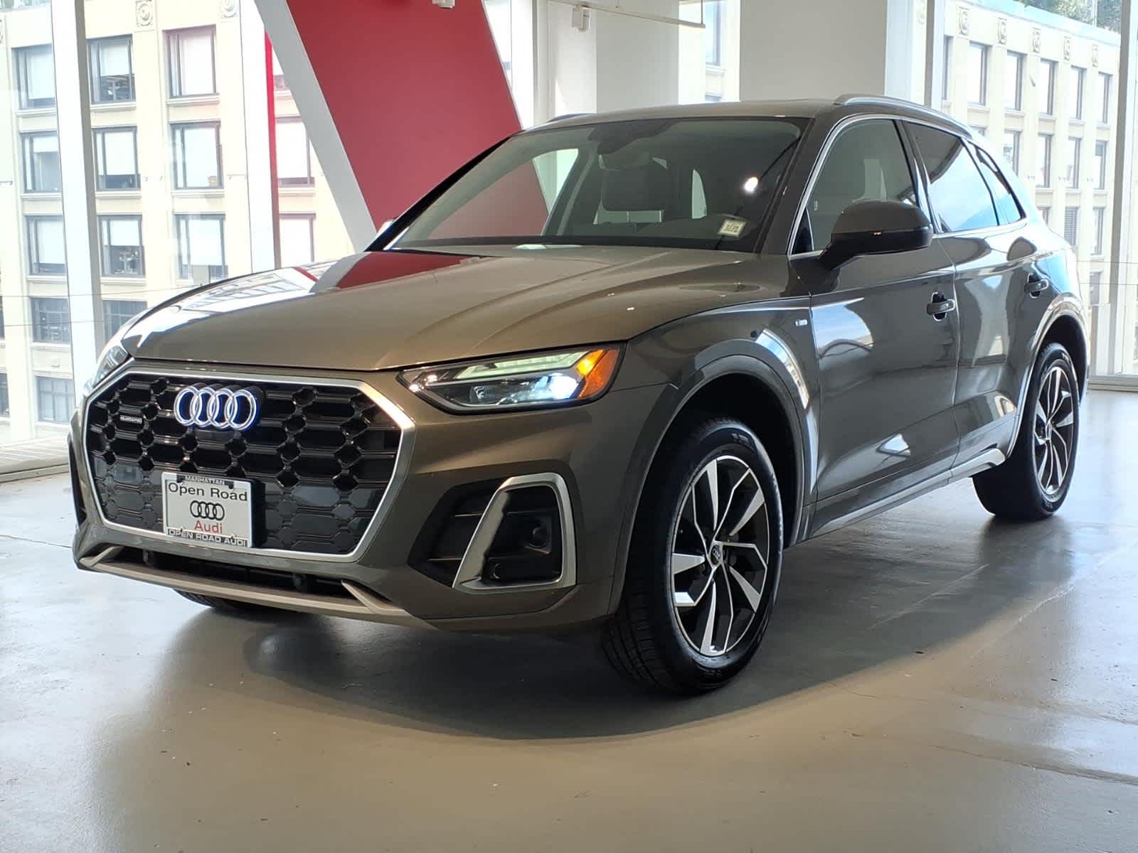 2024 Audi Q5 S line Premium Plus 45 TFSI quattro