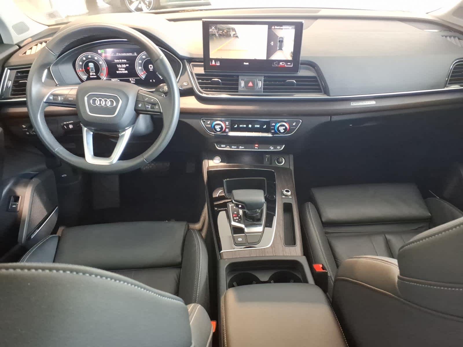 2024 Audi Q5 S line Premium Plus 45 TFSI quattro