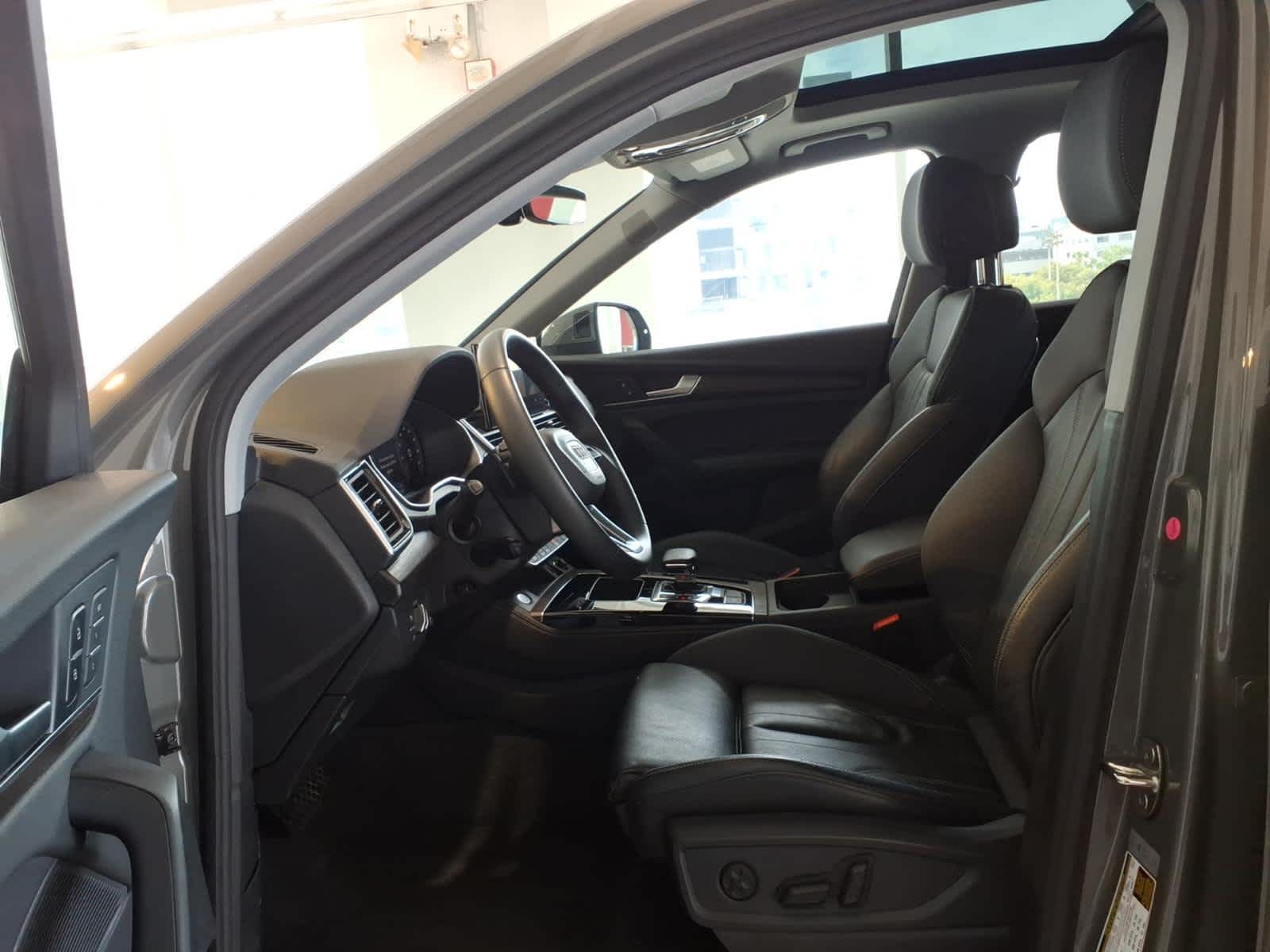 2024 Audi Q5 S line Premium Plus 45 TFSI quattro