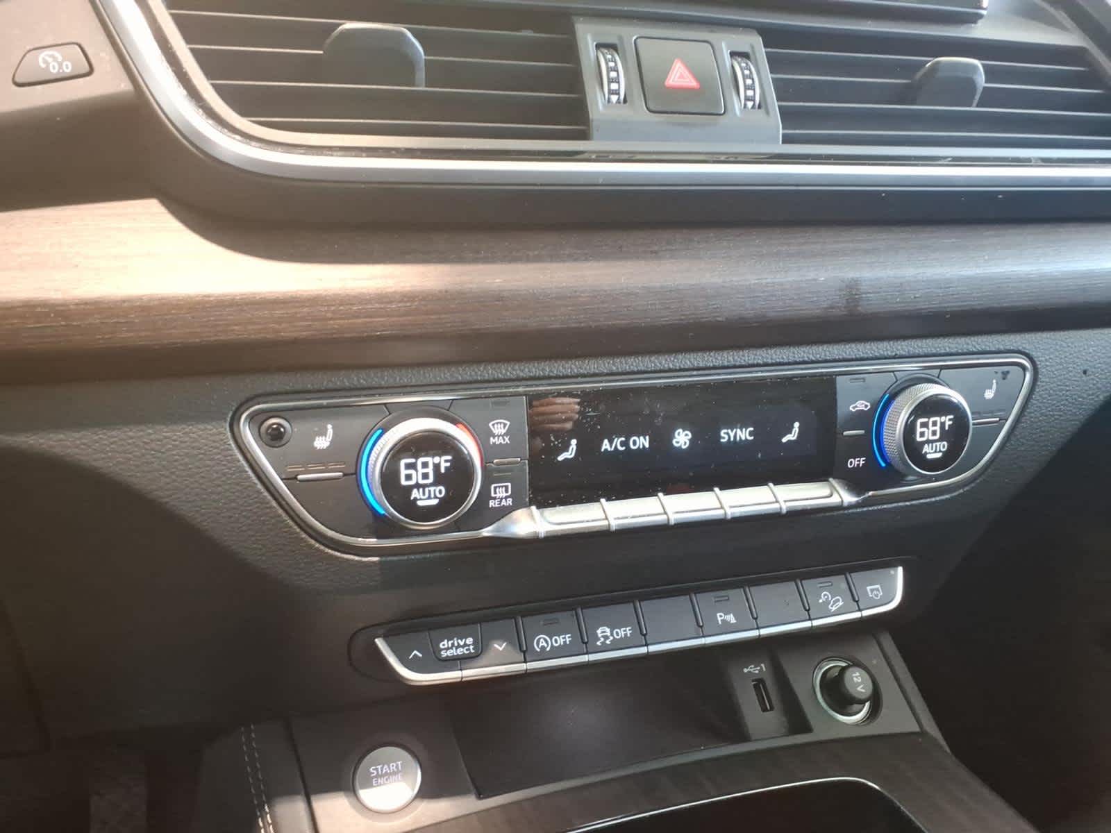 2024 Audi Q5 S line Premium Plus 45 TFSI quattro