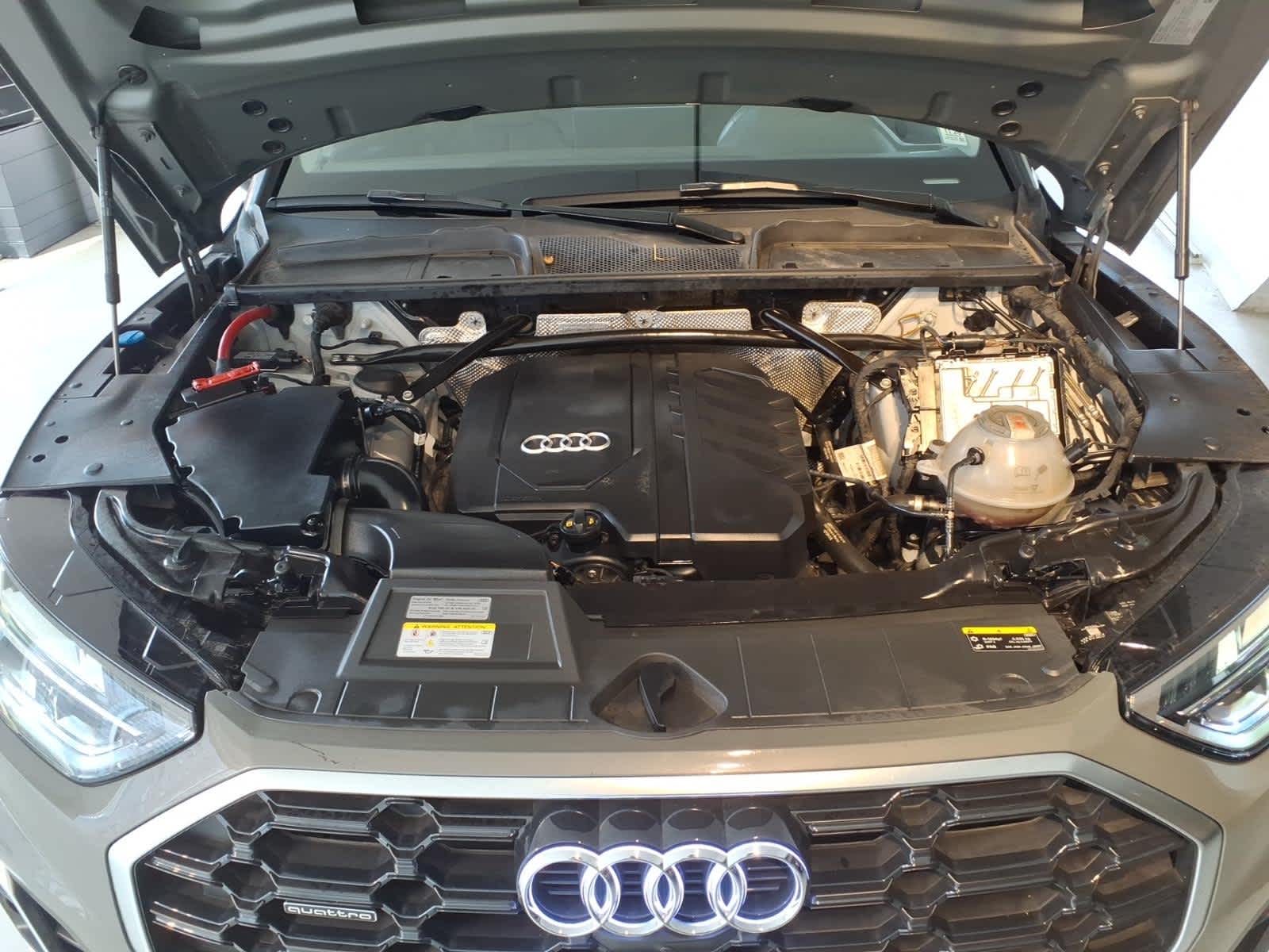 2024 Audi Q5 S line Premium Plus 45 TFSI quattro