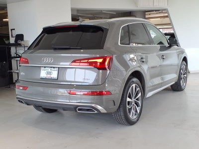 2024 Audi Q5 S line Premium Plus 45 TFSI quattro