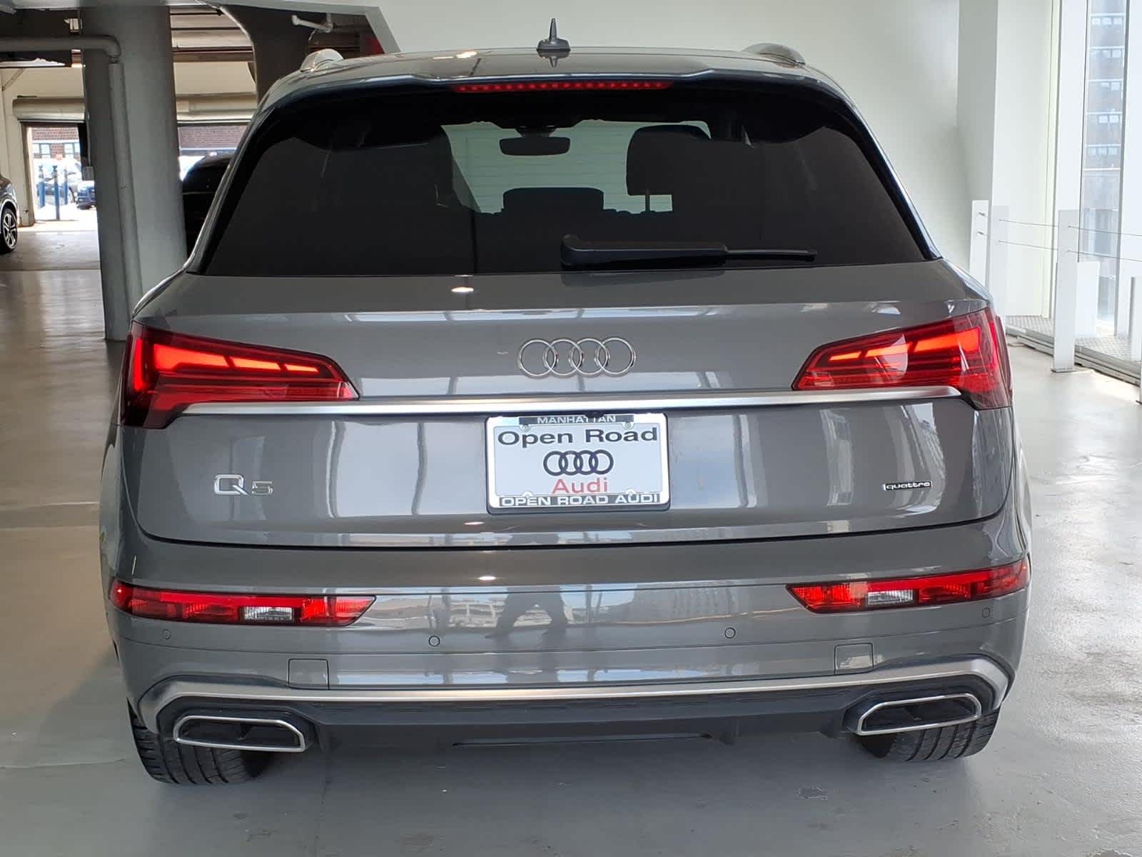 2024 Audi Q5 S line Premium Plus 45 TFSI quattro