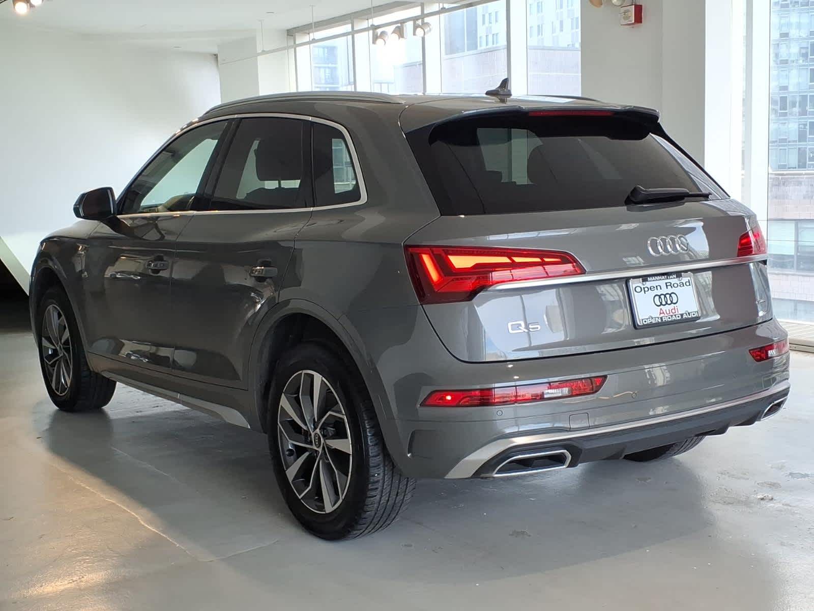 2024 Audi Q5 S line Premium Plus 45 TFSI quattro
