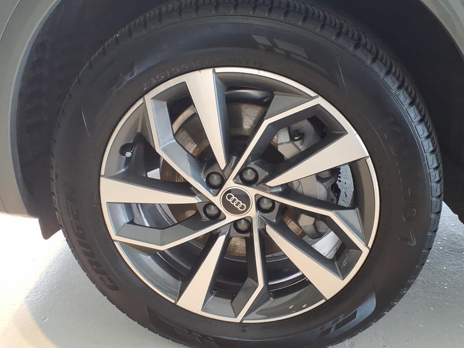 2024 Audi Q5 S line Premium Plus 45 TFSI quattro