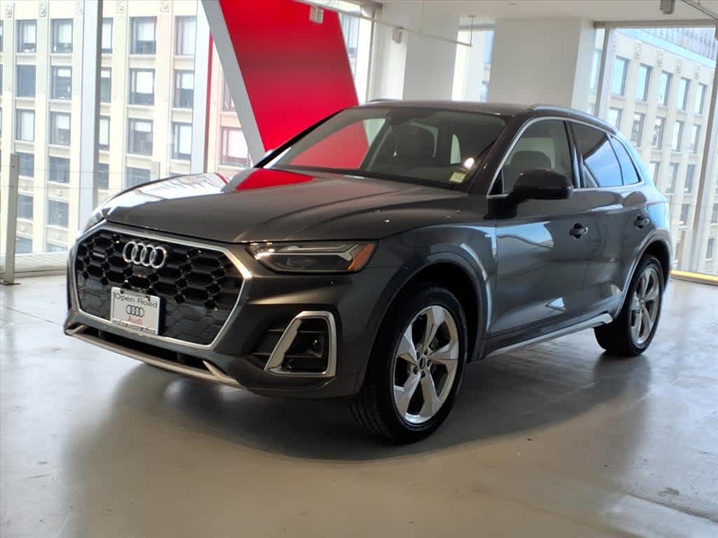 2023 Audi Q5 S line Premium Plus 45 TFSI quattro